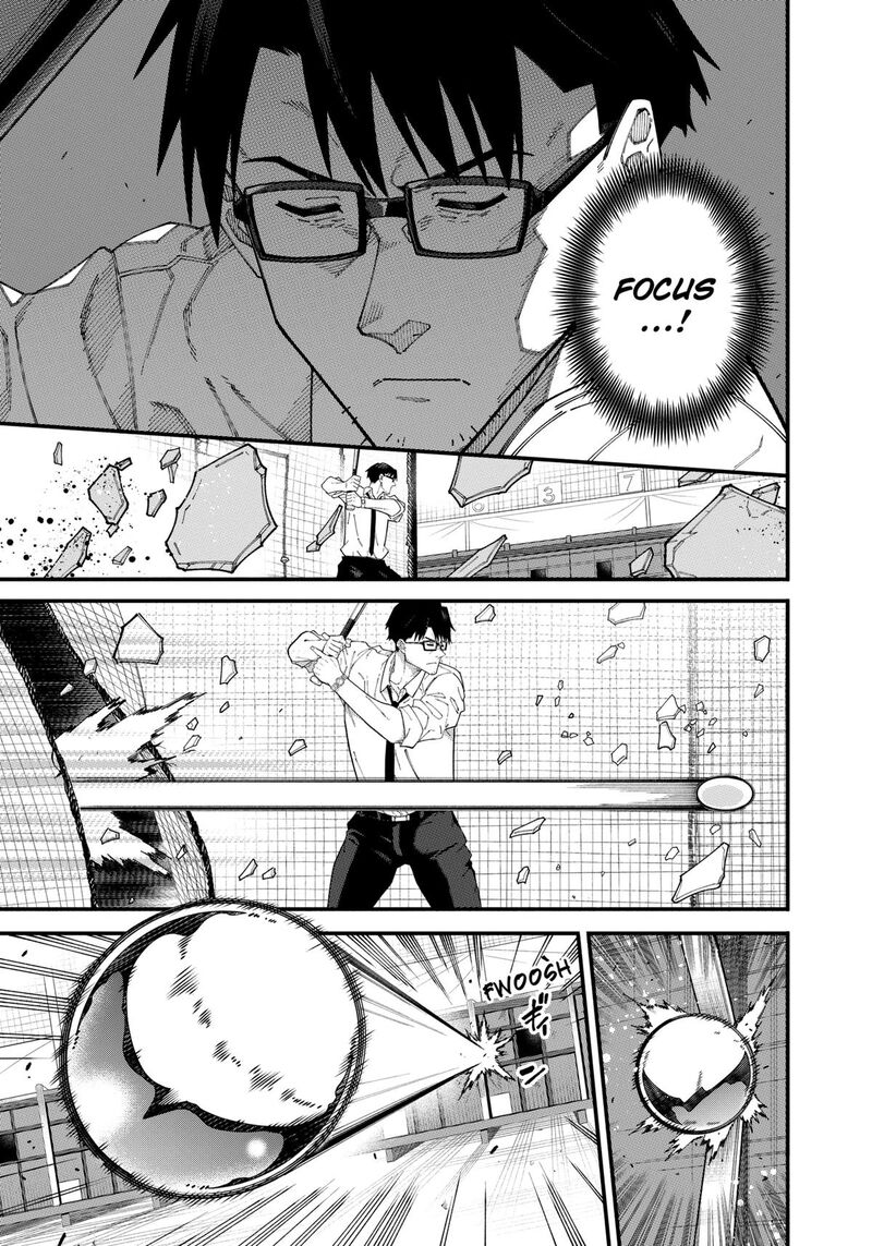 Jimi Na Ojisan Jitsu Wa Eiyu Deshita Jikaku Ga Nai Mama Muso Shitetara Mei No Dungeon Haishin De Sarasareteta You Desu 2 10