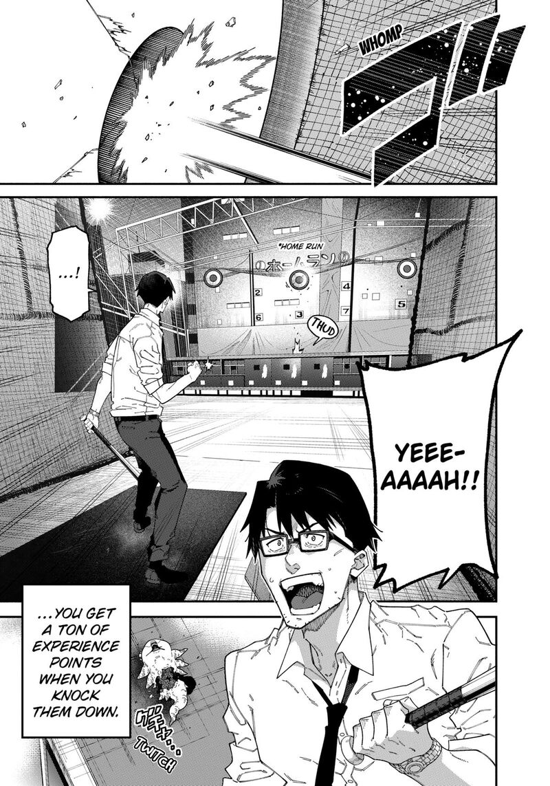 Jimi Na Ojisan Jitsu Wa Eiyu Deshita Jikaku Ga Nai Mama Muso Shitetara Mei No Dungeon Haishin De Sarasareteta You Desu 2 12