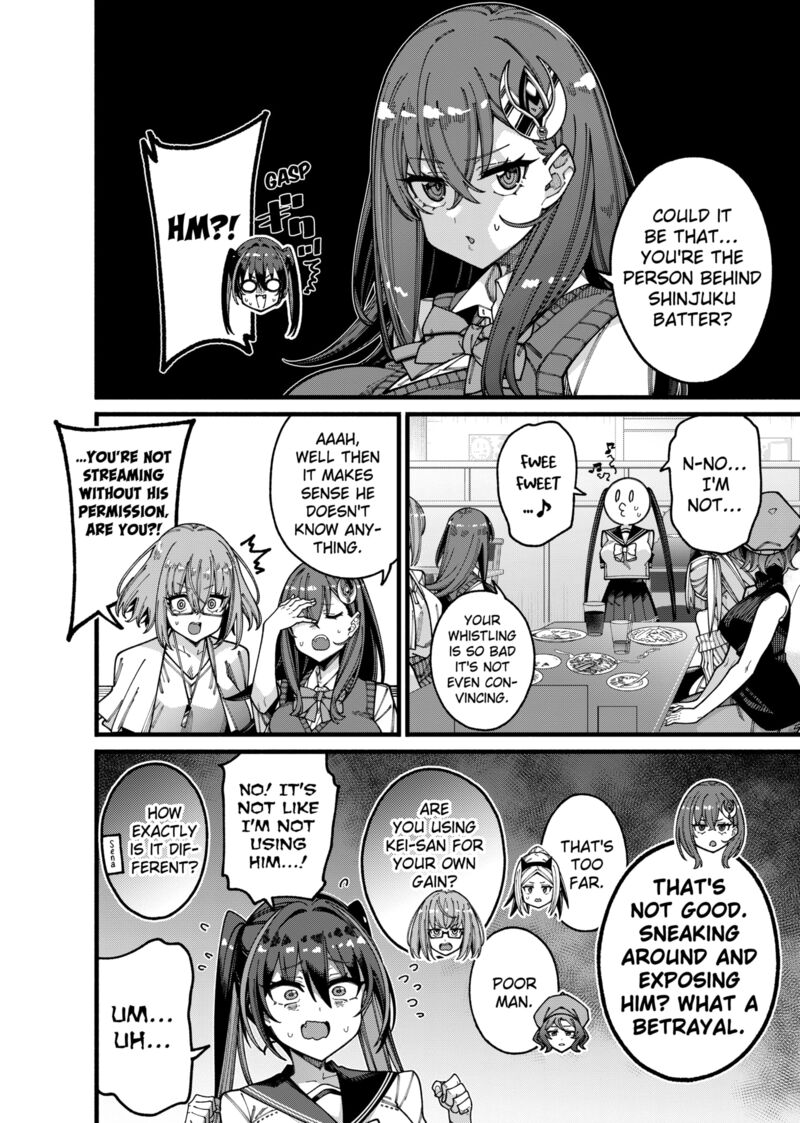 Jimi Na Ojisan Jitsu Wa Eiyu Deshita Jikaku Ga Nai Mama Muso Shitetara Mei No Dungeon Haishin De Sarasareteta You Desu 21 4