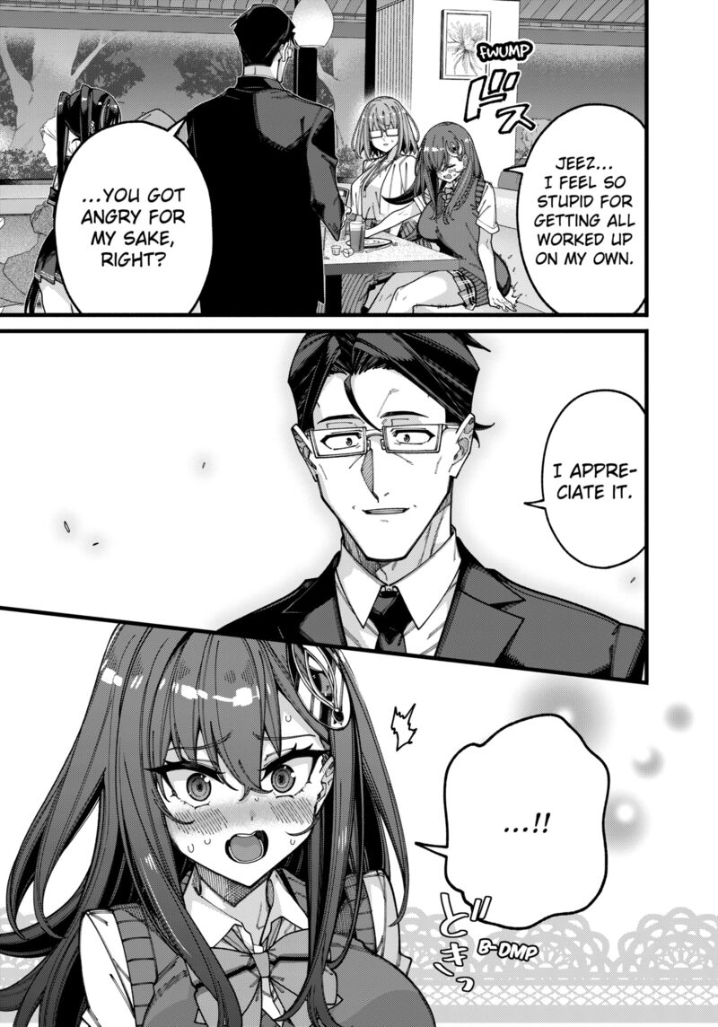 Jimi Na Ojisan Jitsu Wa Eiyu Deshita Jikaku Ga Nai Mama Muso Shitetara Mei No Dungeon Haishin De Sarasareteta You Desu 21 9