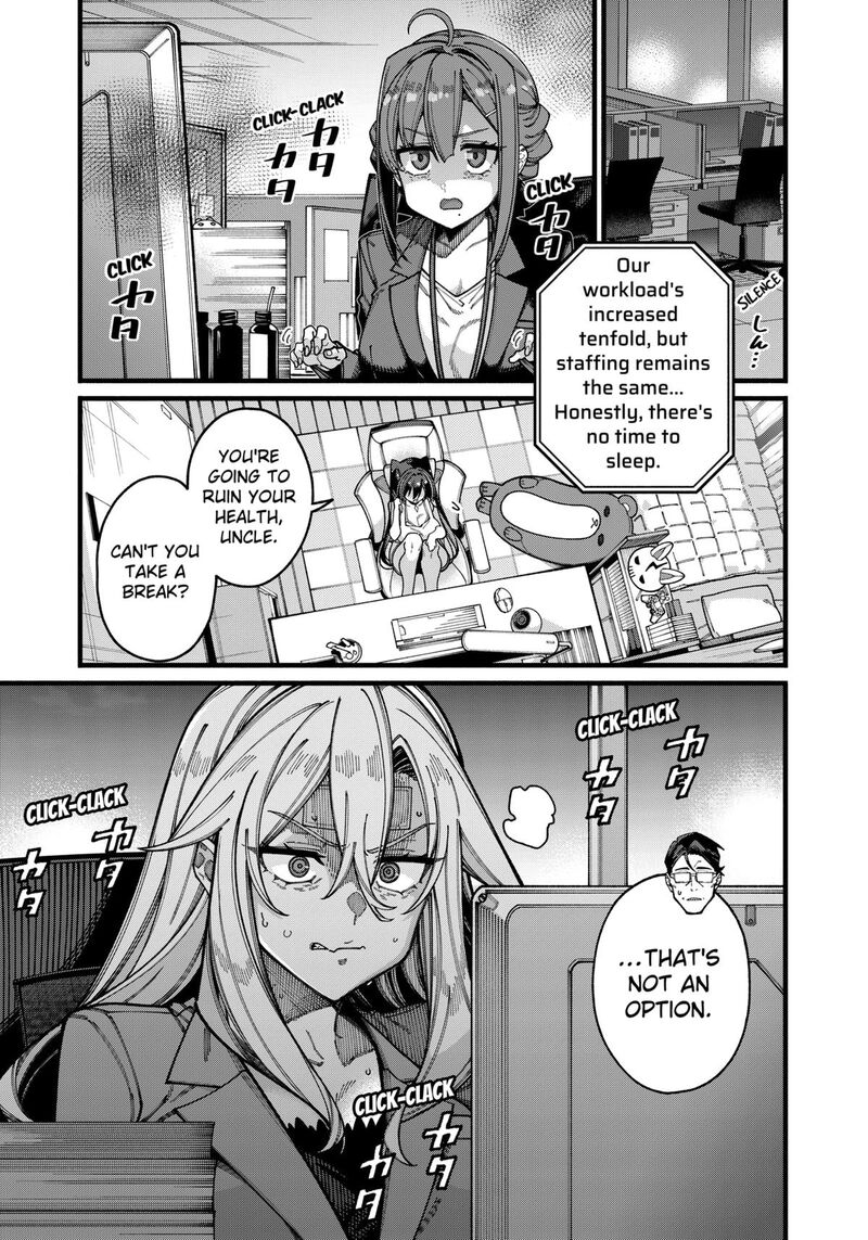 Jimi Na Ojisan Jitsu Wa Eiyu Deshita Jikaku Ga Nai Mama Muso Shitetara Mei No Dungeon Haishin De Sarasareteta You Desu 23 11