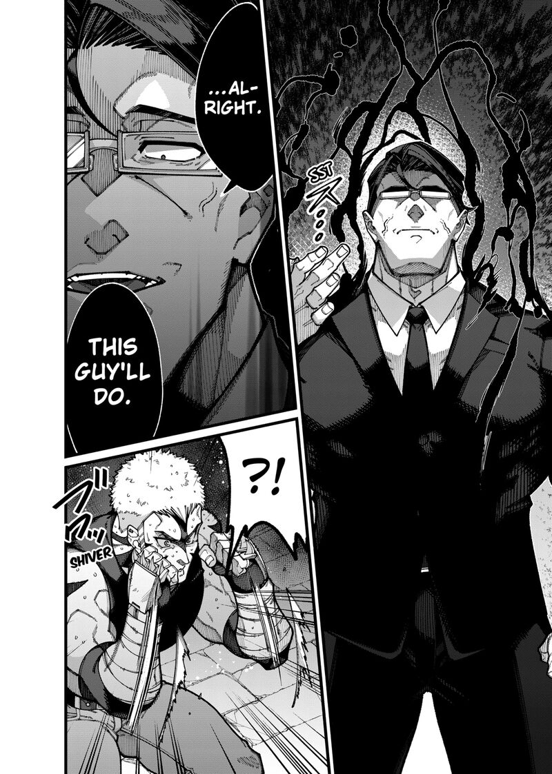 Jimi Na Ojisan Jitsu Wa Eiyu Deshita Jikaku Ga Nai Mama Muso Shitetara Mei No Dungeon Haishin De Sarasareteta You Desu 26 10