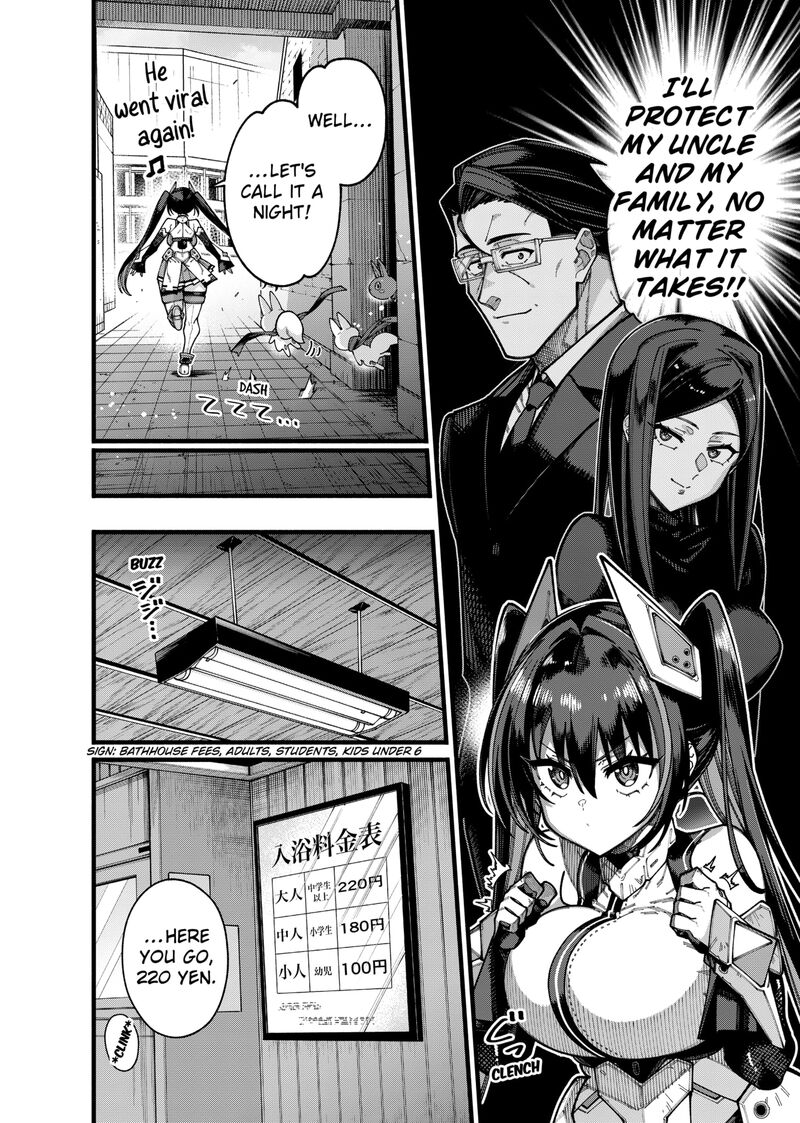 Jimi Na Ojisan Jitsu Wa Eiyu Deshita Jikaku Ga Nai Mama Muso Shitetara Mei No Dungeon Haishin De Sarasareteta You Desu 27 14