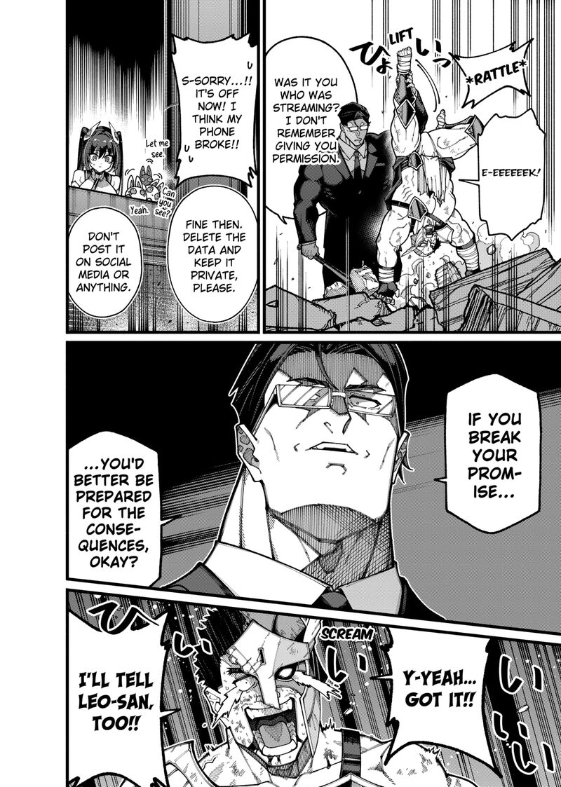 Jimi Na Ojisan Jitsu Wa Eiyu Deshita Jikaku Ga Nai Mama Muso Shitetara Mei No Dungeon Haishin De Sarasareteta You Desu 27 4
