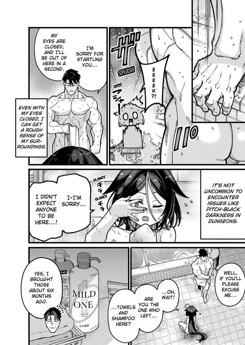 Jimi Na Ojisan Jitsu Wa Eiyu Deshita Jikaku Ga Nai Mama Muso Shitetara Mei No Dungeon Haishin De Sarasareteta You Desu 28 6