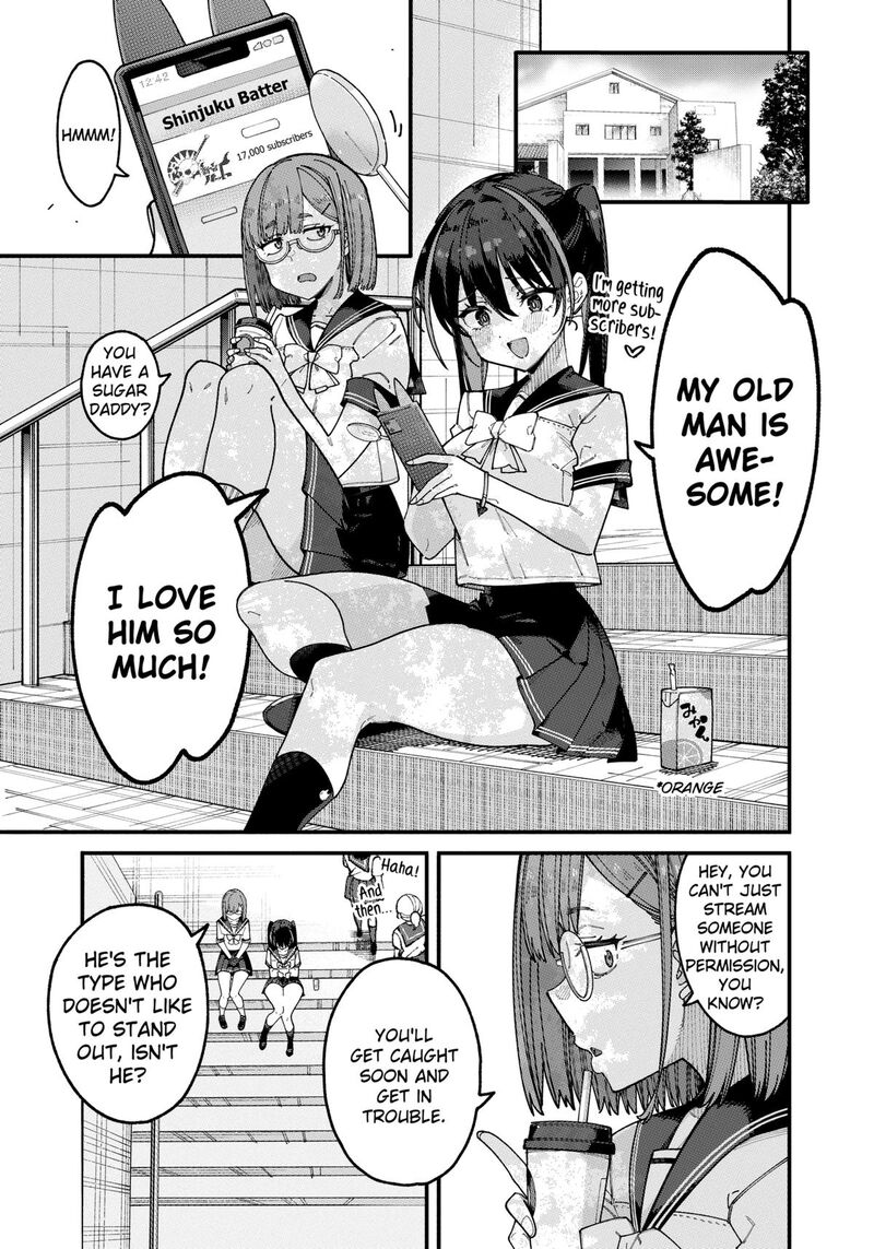 Jimi Na Ojisan Jitsu Wa Eiyu Deshita Jikaku Ga Nai Mama Muso Shitetara Mei No Dungeon Haishin De Sarasareteta You Desu 3 7