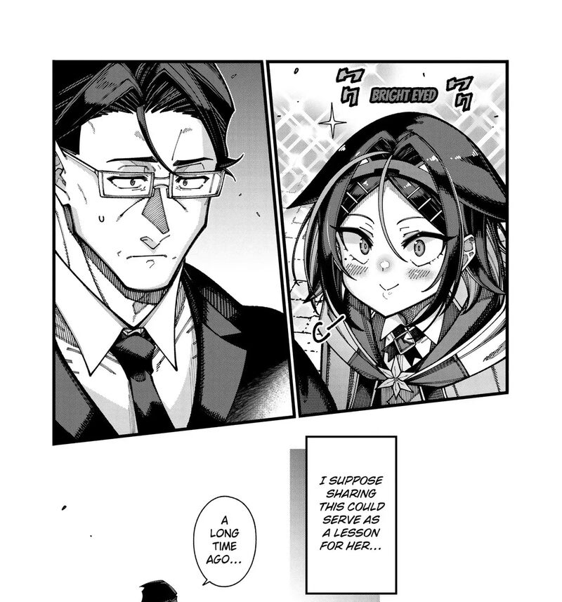 Jimi Na Ojisan Jitsu Wa Eiyu Deshita Jikaku Ga Nai Mama Muso Shitetara Mei No Dungeon Haishin De Sarasareteta You Desu 30 29