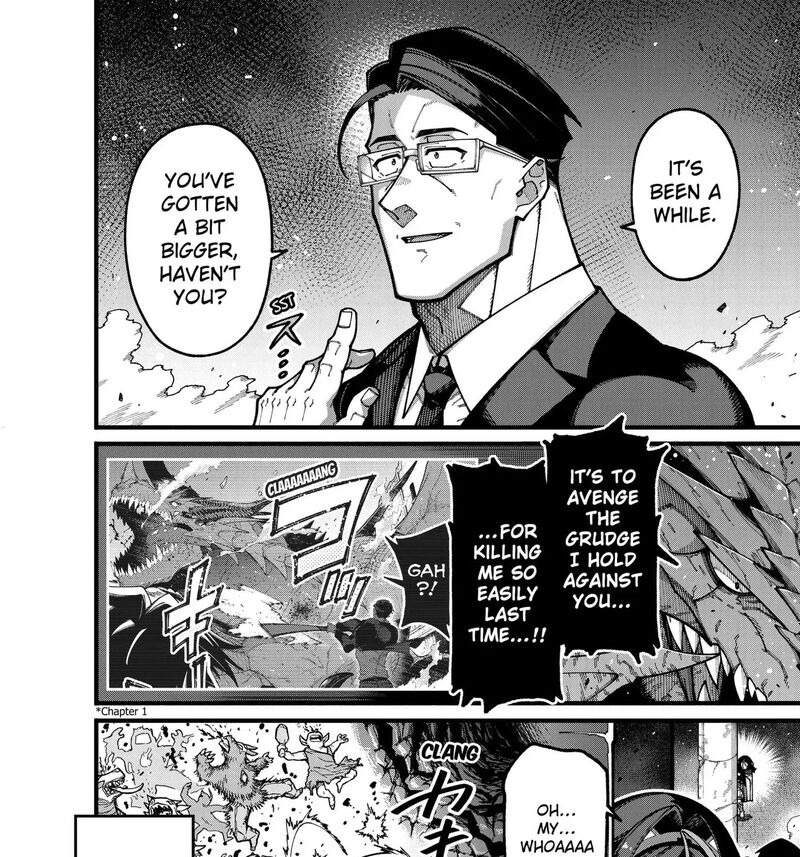 Jimi Na Ojisan Jitsu Wa Eiyu Deshita Jikaku Ga Nai Mama Muso Shitetara Mei No Dungeon Haishin De Sarasareteta You Desu 30 3