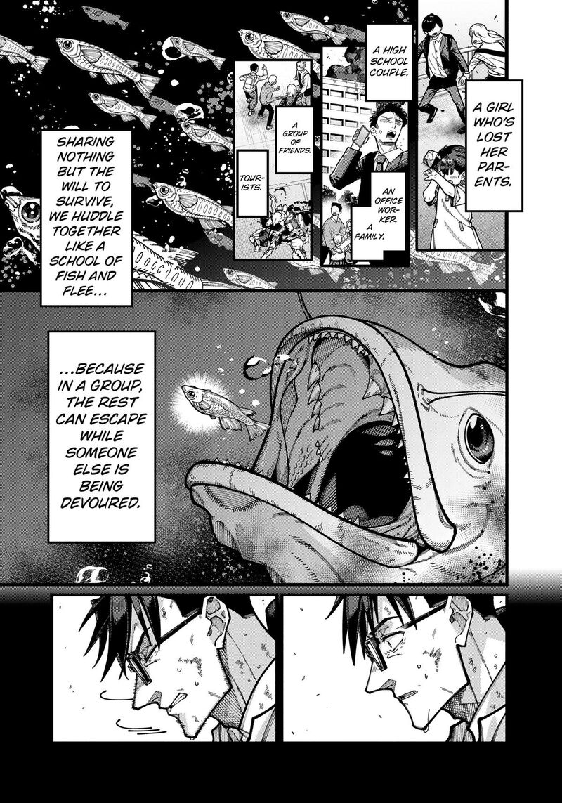Jimi Na Ojisan Jitsu Wa Eiyu Deshita Jikaku Ga Nai Mama Muso Shitetara Mei No Dungeon Haishin De Sarasareteta You Desu 31 11
