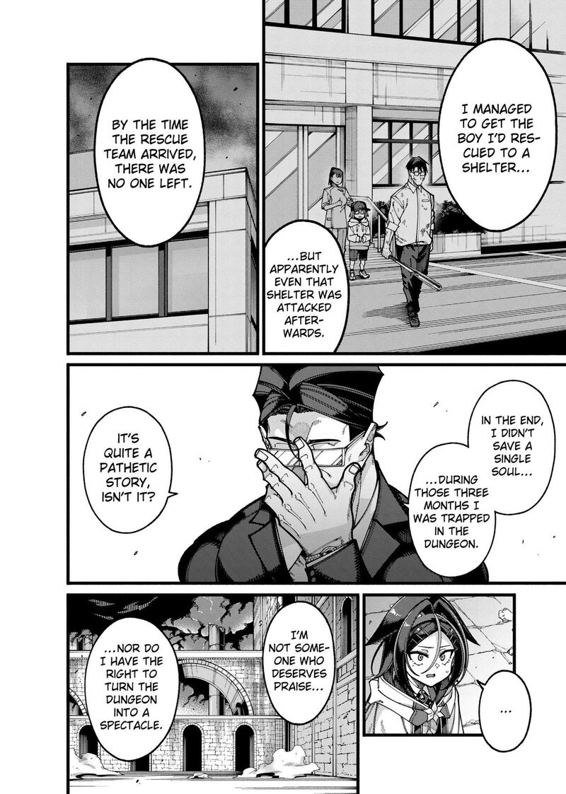Jimi Na Ojisan Jitsu Wa Eiyu Deshita Jikaku Ga Nai Mama Muso Shitetara Mei No Dungeon Haishin De Sarasareteta You Desu 31 14