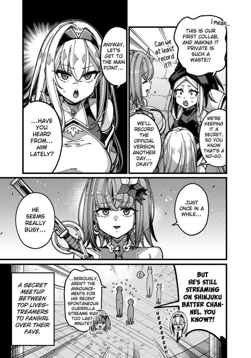 Jimi Na Ojisan Jitsu Wa Eiyu Deshita Jikaku Ga Nai Mama Muso Shitetara Mei No Dungeon Haishin De Sarasareteta You Desu 33 15