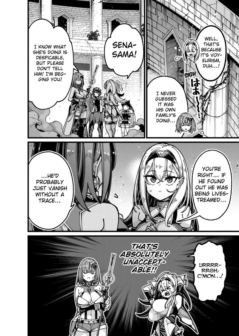 Jimi Na Ojisan Jitsu Wa Eiyu Deshita Jikaku Ga Nai Mama Muso Shitetara Mei No Dungeon Haishin De Sarasareteta You Desu 33 16