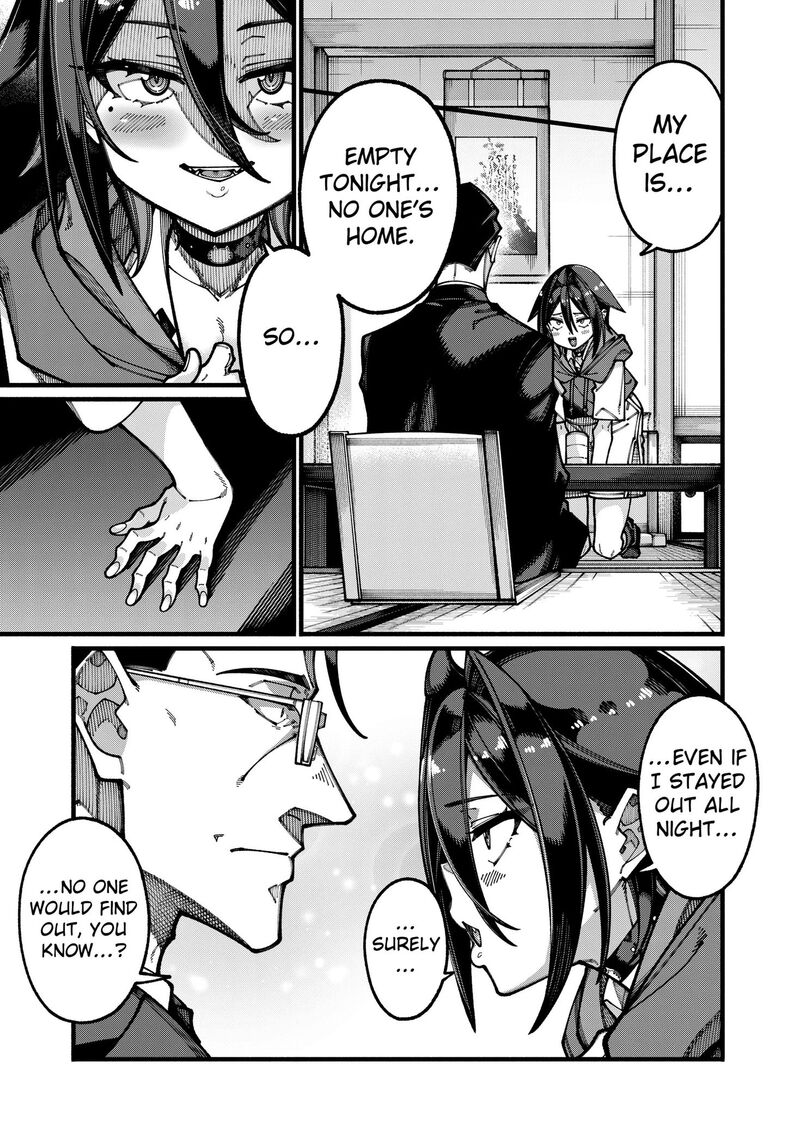 Jimi Na Ojisan Jitsu Wa Eiyu Deshita Jikaku Ga Nai Mama Muso Shitetara Mei No Dungeon Haishin De Sarasareteta You Desu 36 3