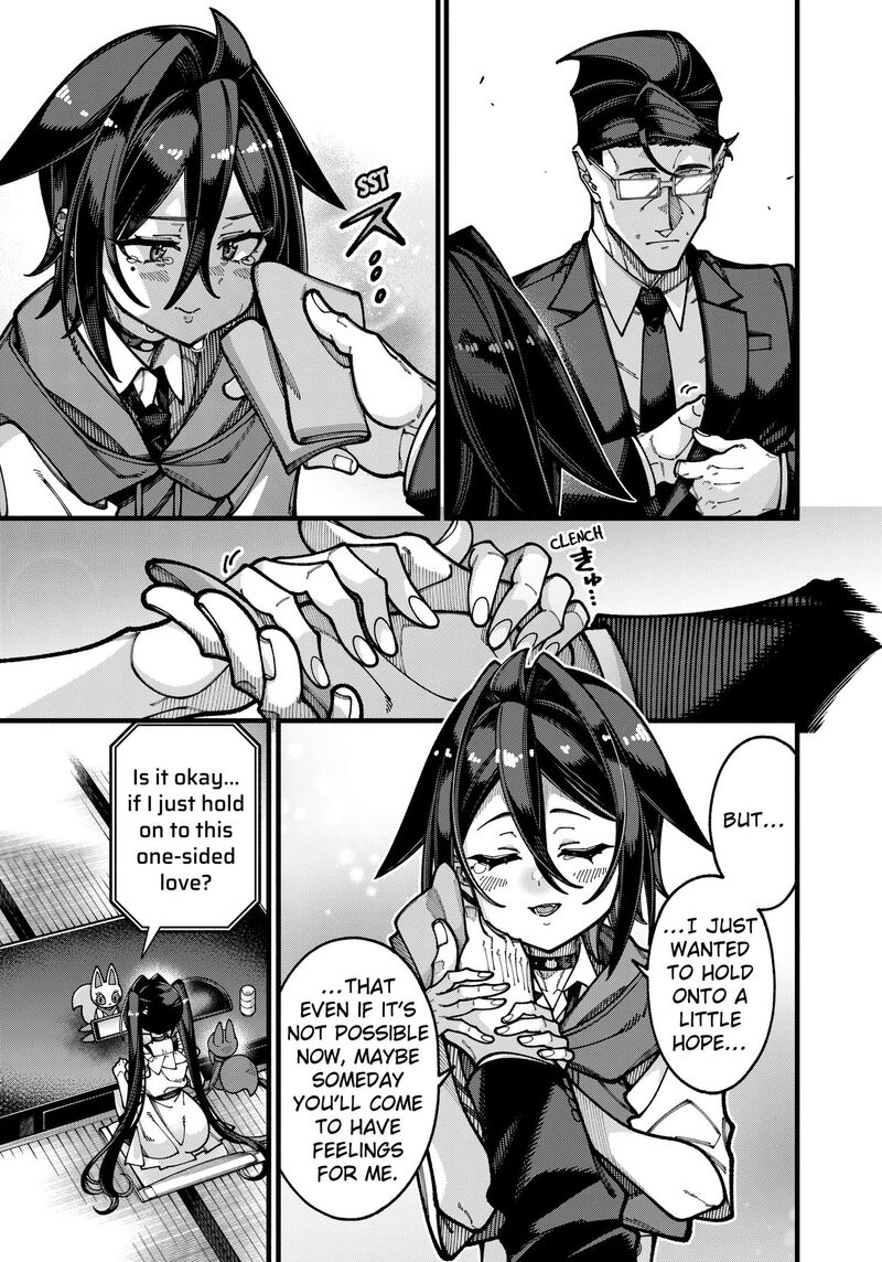 Jimi Na Ojisan Jitsu Wa Eiyu Deshita Jikaku Ga Nai Mama Muso Shitetara Mei No Dungeon Haishin De Sarasareteta You Desu 36 5