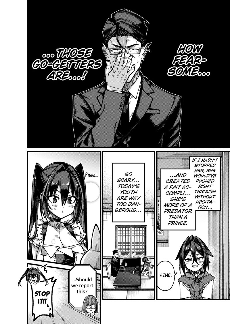 Jimi Na Ojisan Jitsu Wa Eiyu Deshita Jikaku Ga Nai Mama Muso Shitetara Mei No Dungeon Haishin De Sarasareteta You Desu 36 8