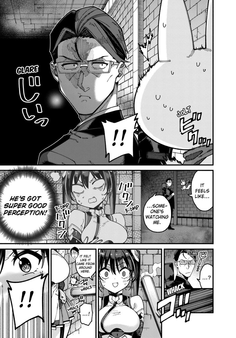 Jimi Na Ojisan Jitsu Wa Eiyu Deshita Jikaku Ga Nai Mama Muso Shitetara Mei No Dungeon Haishin De Sarasareteta You Desu 4 7