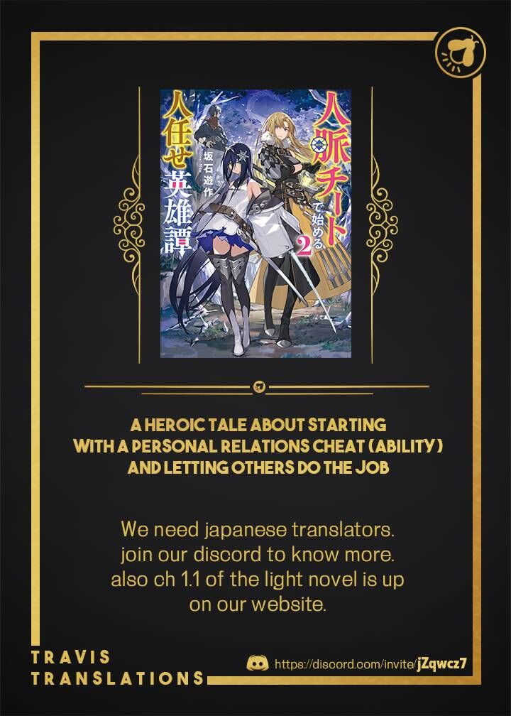 Jinmyaku Cheat De Hajimeru Hitomakase Eiyuutan 2 26