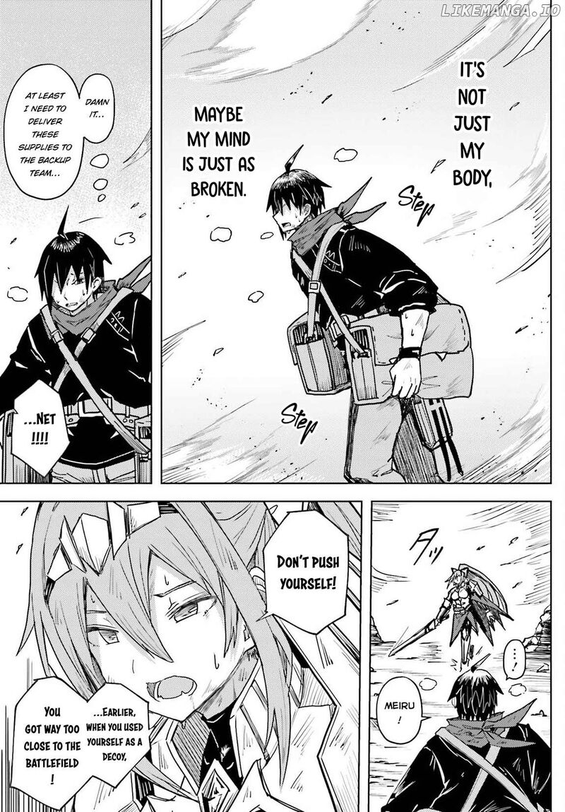 Jinmyaku Cheat De Hajimeru Hitomakase Eiyuutan 24 4