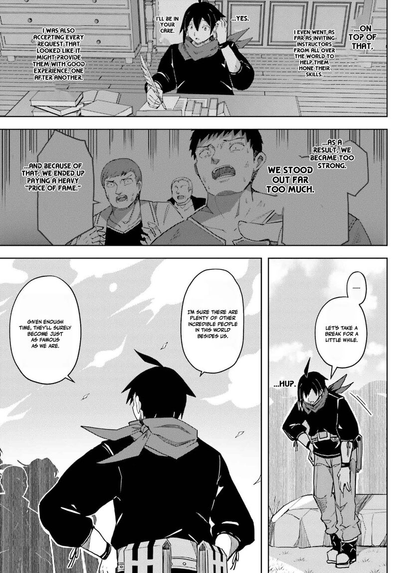 Jinmyaku Cheat De Hajimeru Hitomakase Eiyuutan 31 17