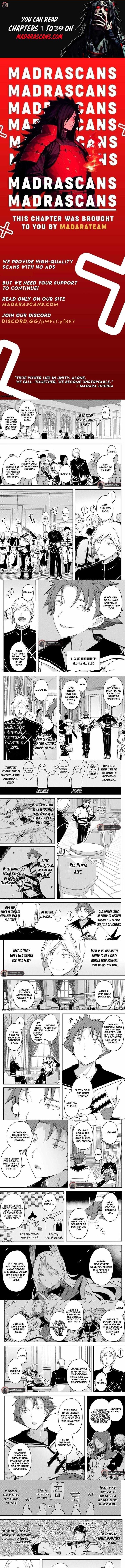 Jinmyaku Cheat De Hajimeru Hitomakase Eiyuutan 35 1