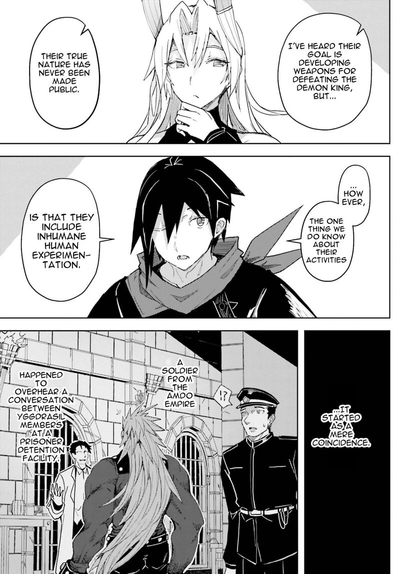 Jinmyaku Cheat De Hajimeru Hitomakase Eiyuutan 39 8