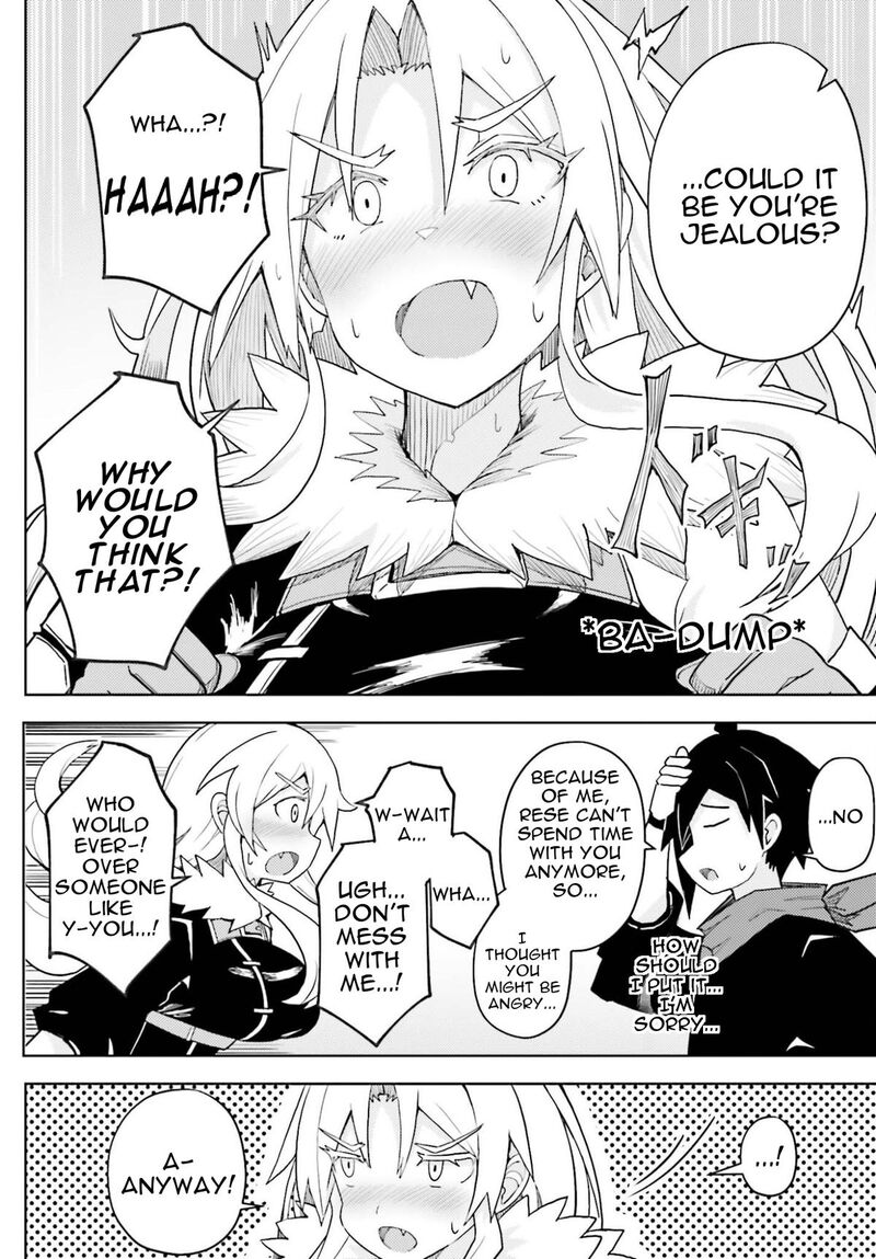 Jinmyaku Cheat De Hajimeru Hitomakase Eiyuutan 42 9