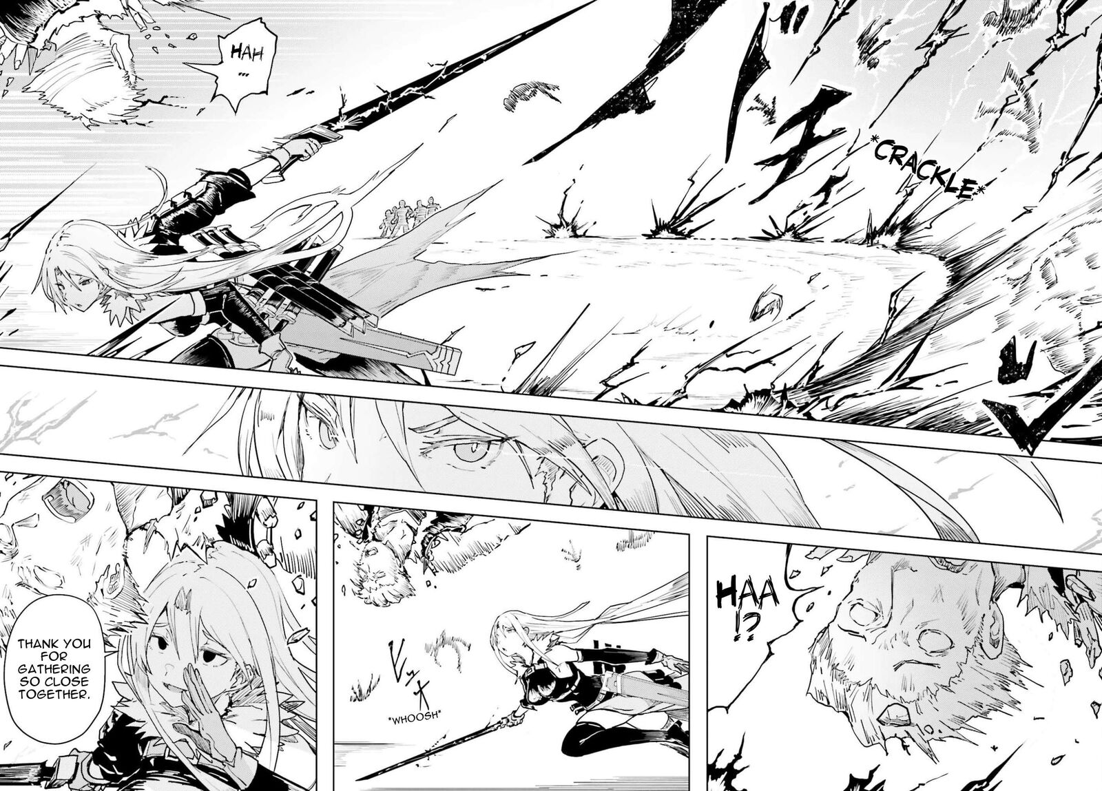 Jinmyaku Cheat De Hajimeru Hitomakase Eiyuutan 44 17