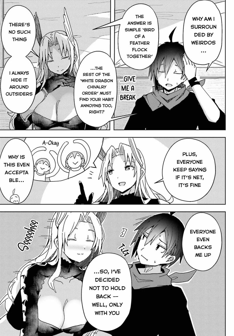 Jinmyaku Cheat De Hajimeru Hitomakase Eiyuutan 7 8