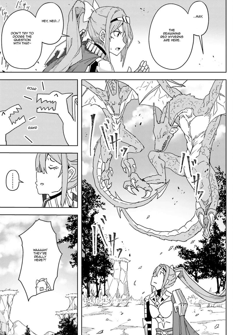 Jinmyaku Cheat De Hajimeru Hitomakase Eiyuutan 8 13