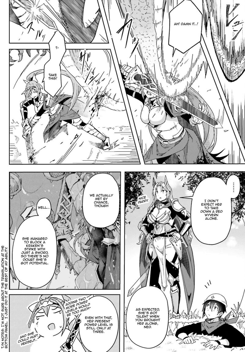 Jinmyaku Cheat De Hajimeru Hitomakase Eiyuutan 8 14