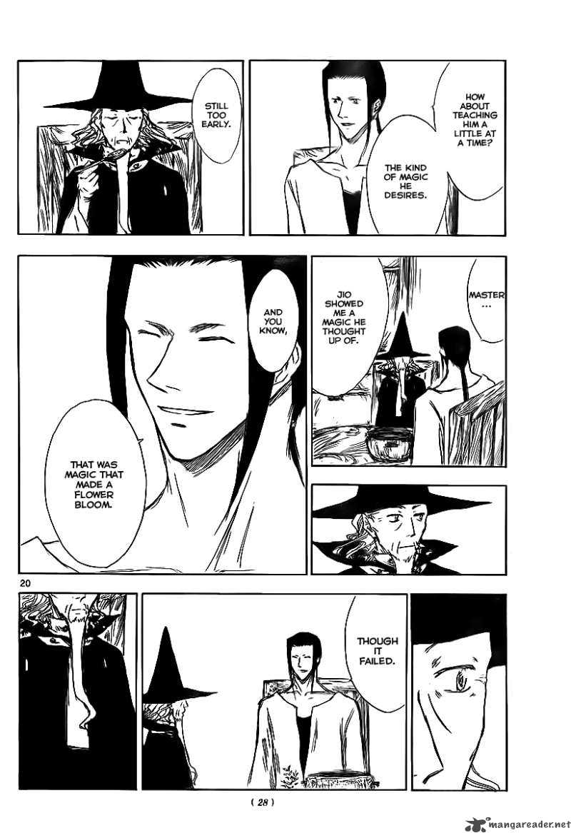 Jio To Ogon To Kinjirareta Mahou 1 19