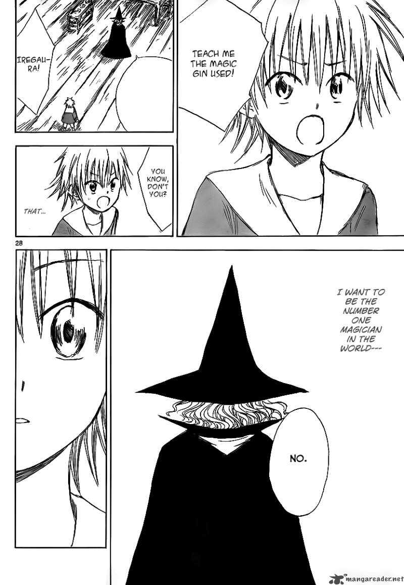 Jio To Ogon To Kinjirareta Mahou 1 27