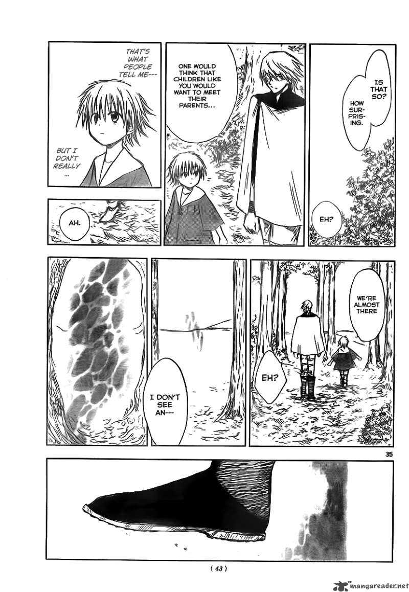 Jio To Ogon To Kinjirareta Mahou 1 34