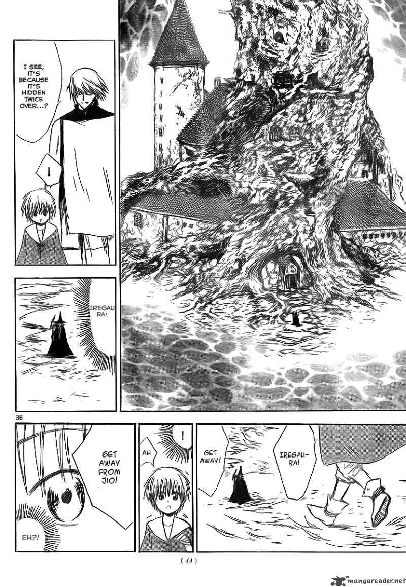Jio To Ogon To Kinjirareta Mahou 1 35