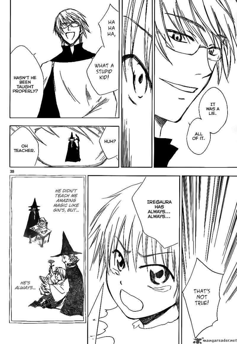 Jio To Ogon To Kinjirareta Mahou 1 37