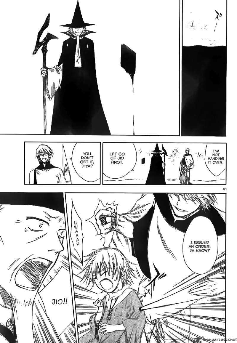 Jio To Ogon To Kinjirareta Mahou 1 40