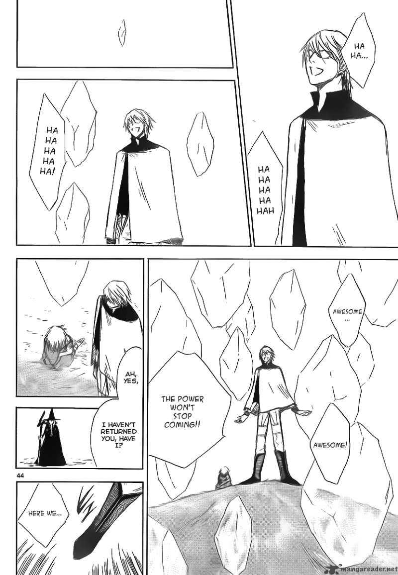 Jio To Ogon To Kinjirareta Mahou 1 43