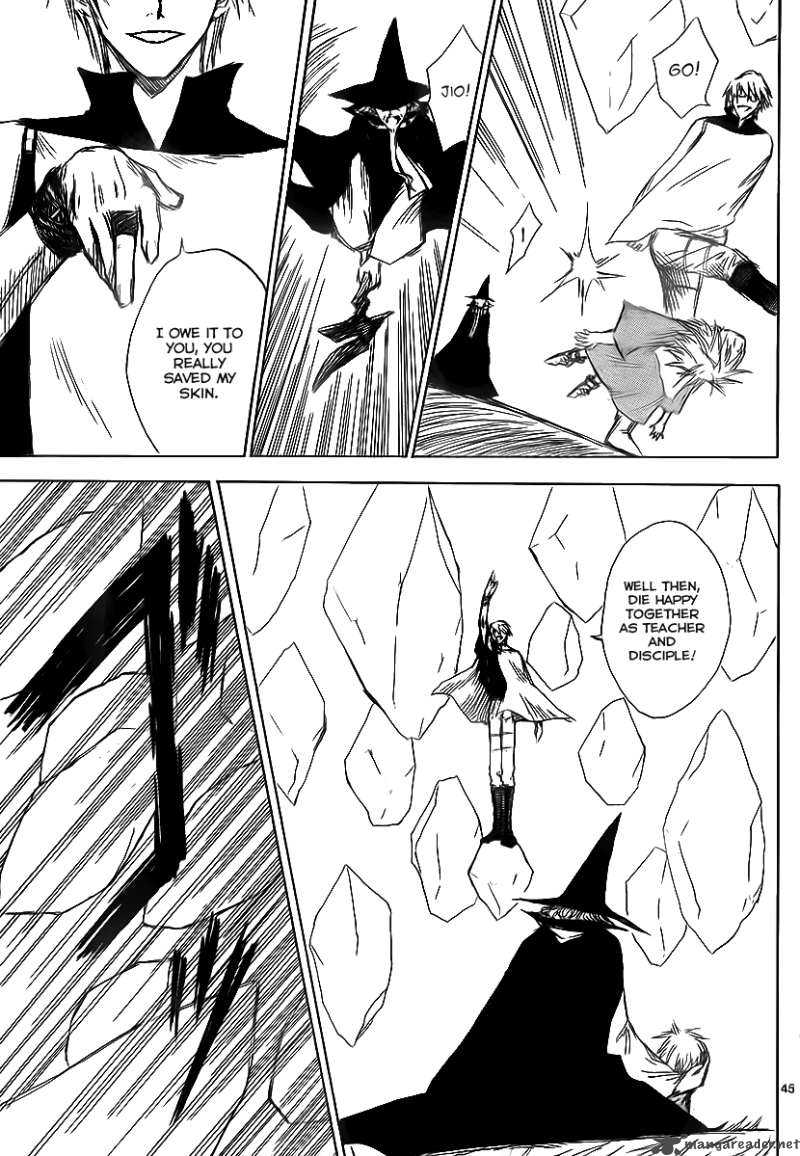 Jio To Ogon To Kinjirareta Mahou 1 44