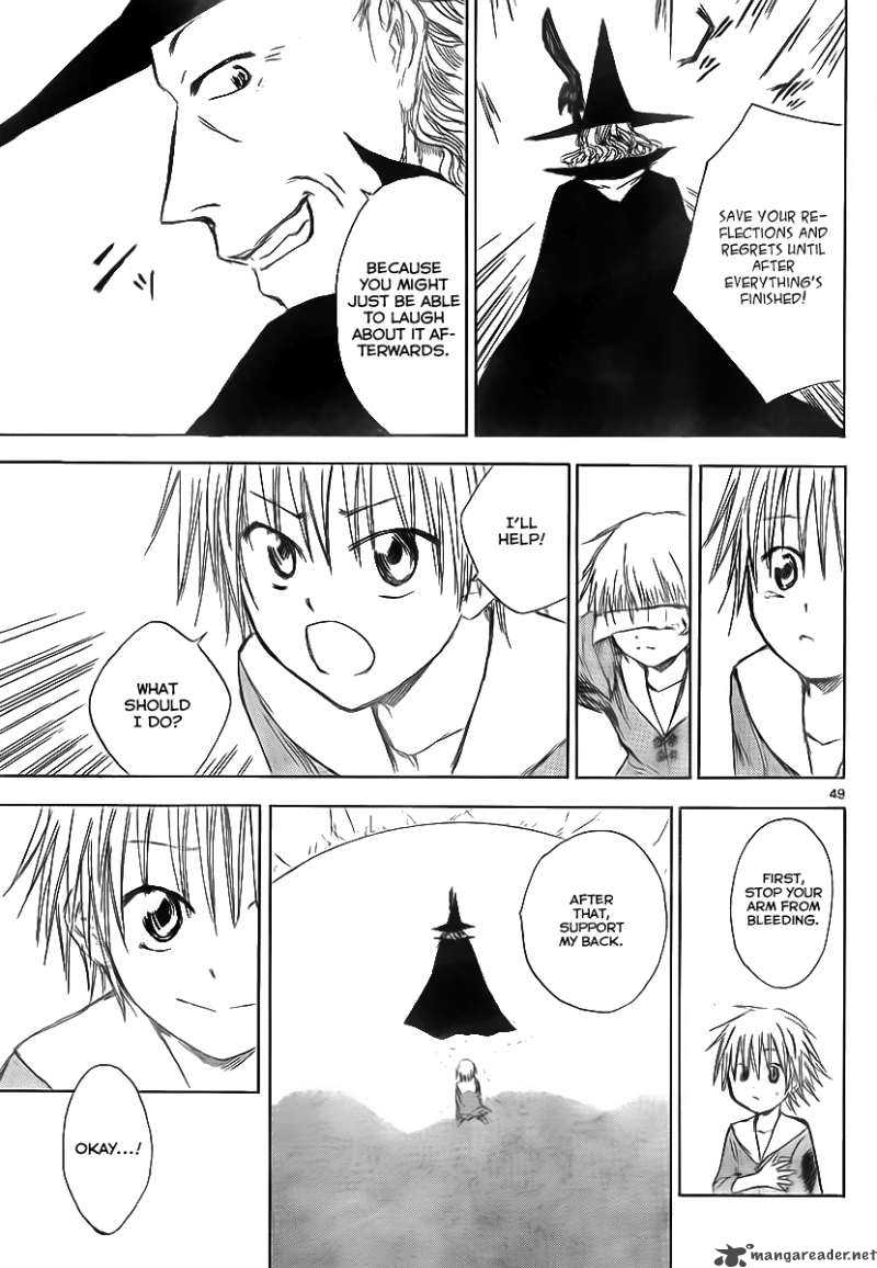 Jio To Ogon To Kinjirareta Mahou 1 48