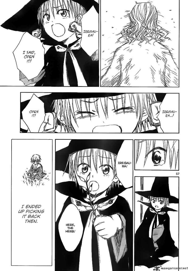 Jio To Ogon To Kinjirareta Mahou 1 56