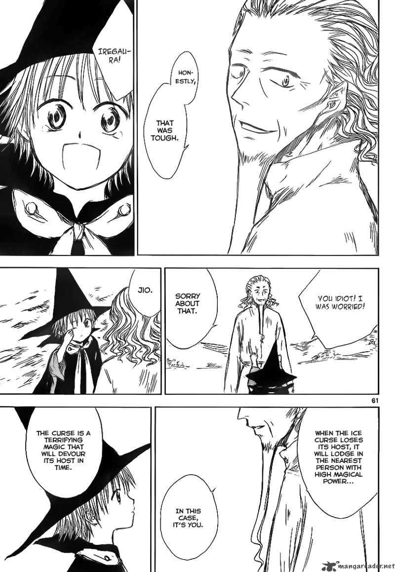 Jio To Ogon To Kinjirareta Mahou 1 60