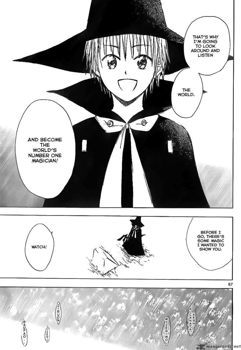 Jio To Ogon To Kinjirareta Mahou 1 66