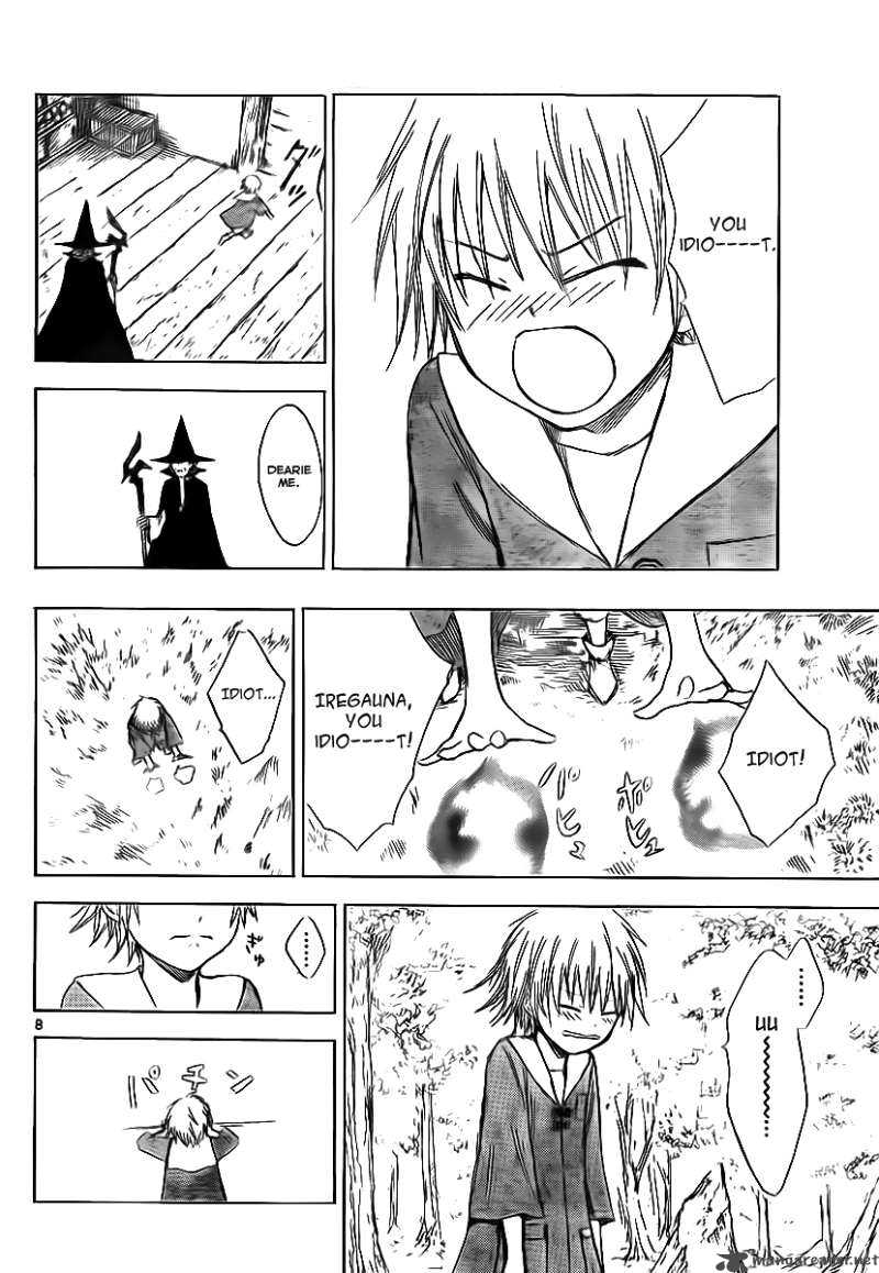 Jio To Ogon To Kinjirareta Mahou 1 7