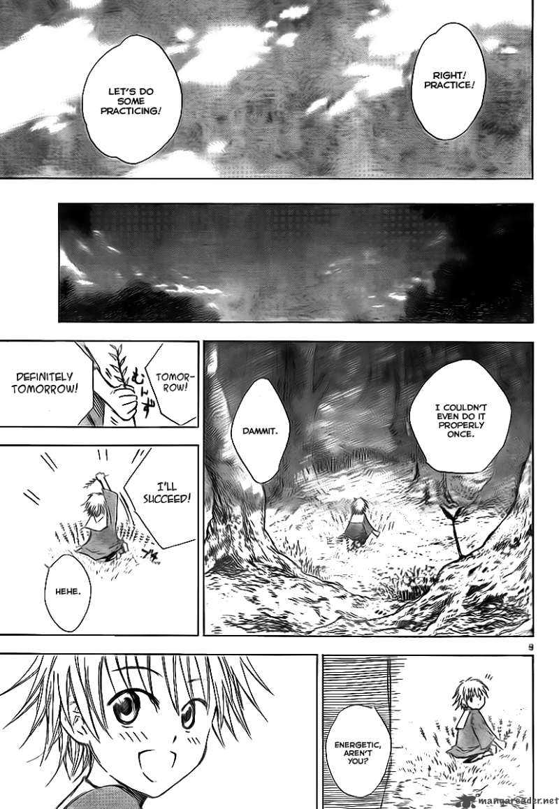 Jio To Ogon To Kinjirareta Mahou 1 8