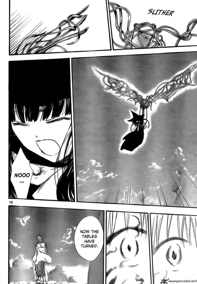 Jio To Ogon To Kinjirareta Mahou 10 12