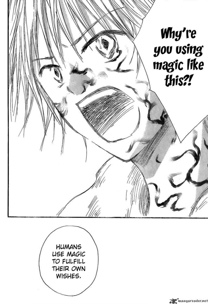 Jio To Ogon To Kinjirareta Mahou 10 16