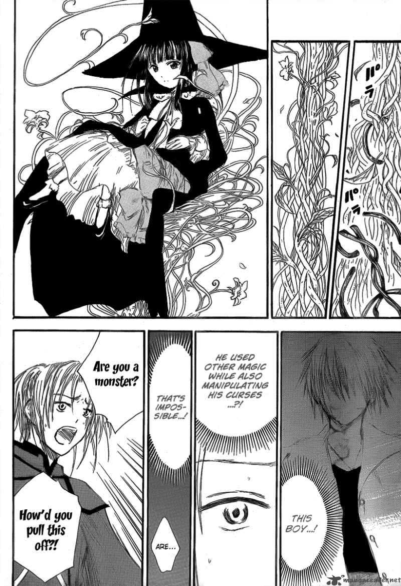 Jio To Ogon To Kinjirareta Mahou 10 18