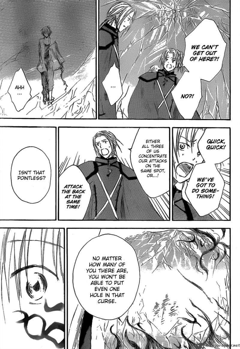 Jio To Ogon To Kinjirareta Mahou 10 19