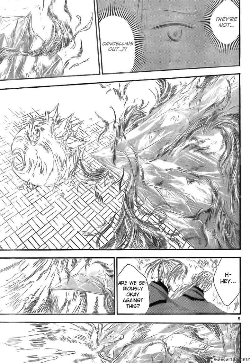 Jio To Ogon To Kinjirareta Mahou 10 7