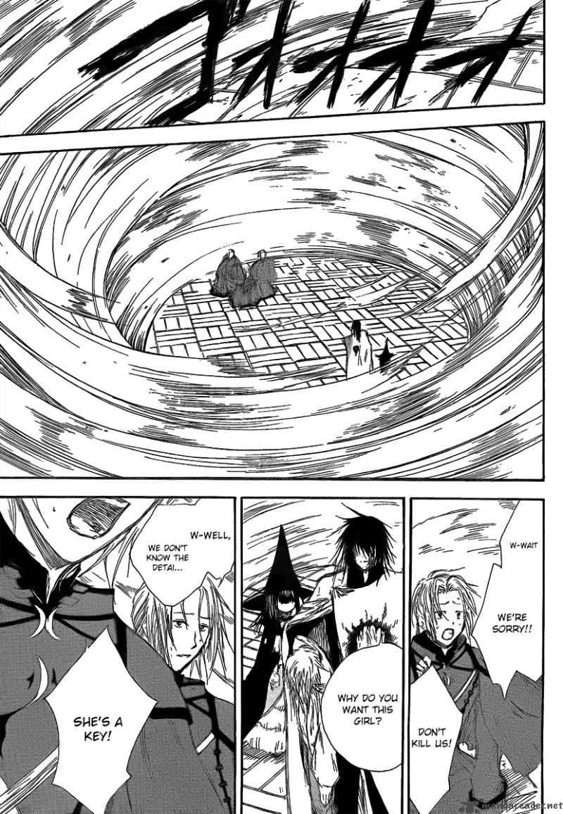 Jio To Ogon To Kinjirareta Mahou 11 11